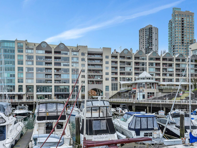 401-1010 Beach Avenue, Vancouver, BC, V6E 1T7 - 28