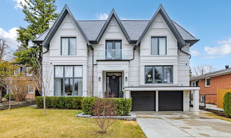 77 Bannatyne Drive