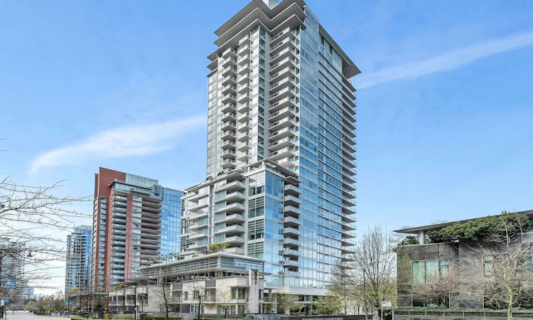 101-1139 W Cordova Street