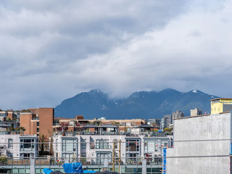 401-1635 W 3rd Avenue, Vancouver, BC, V6J 0B6 - 3