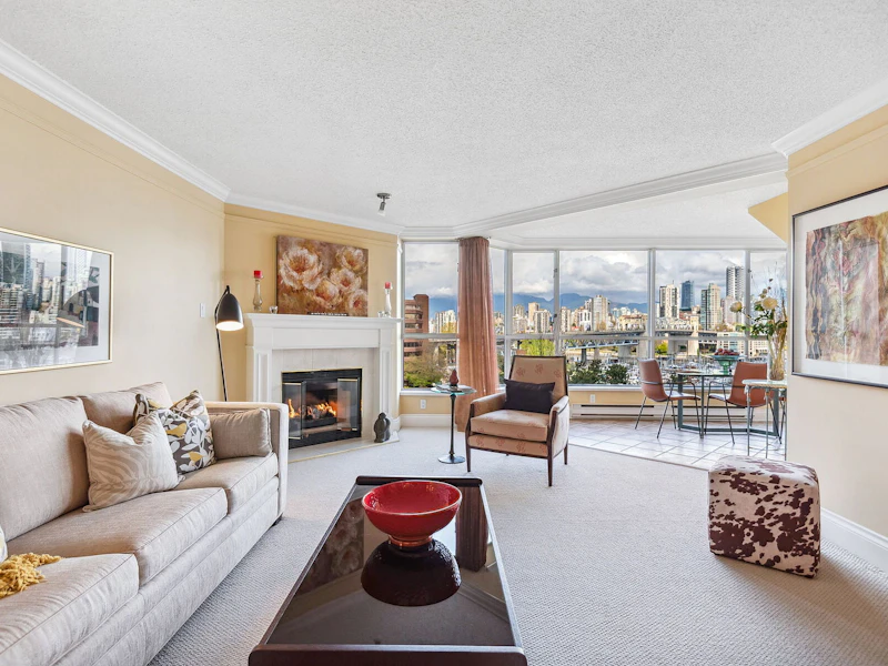 703 - 1490 Pennyfarthing Drive, Vancouver BC V6J 4Z3