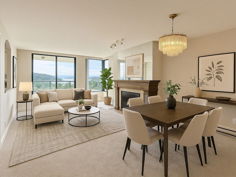 20C-338 Taylor Way, West Vancouver, BC, V7T 2Y1 - 9