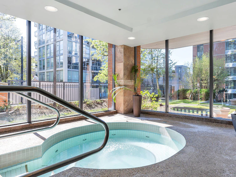 709-888 Pacific Street, Vancouver, BC, V6Z 2S6 - 20