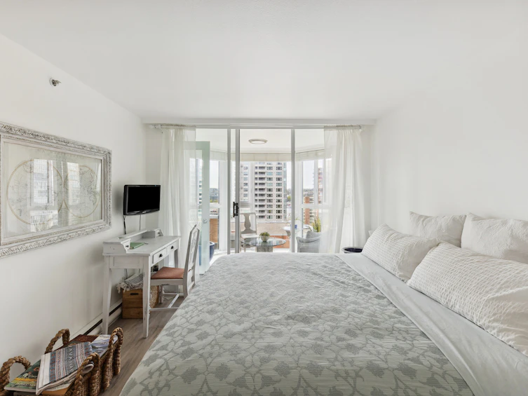 709-888 Pacific Street, Vancouver, BC, V6Z 2S6 - 8