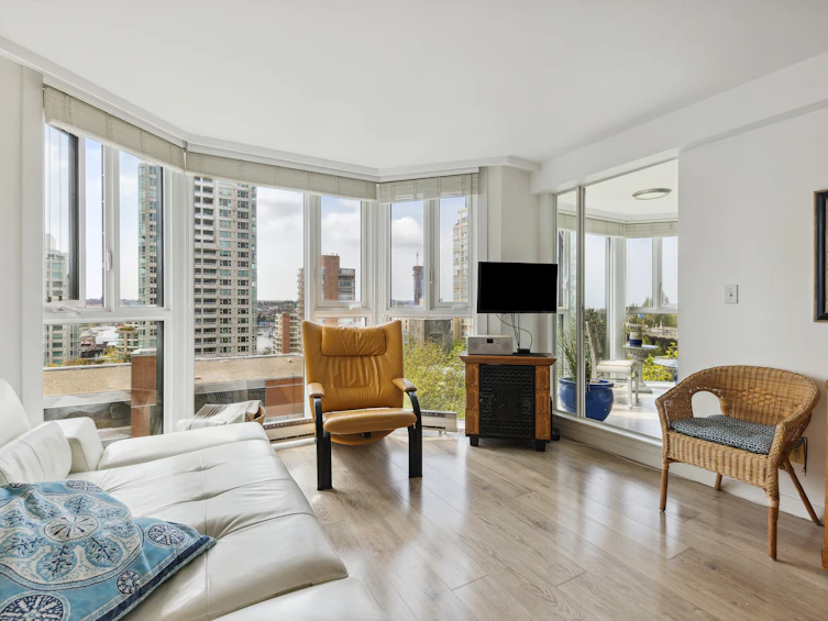 709-888 Pacific Street, Vancouver, BC, V6Z 2S6 - 10
