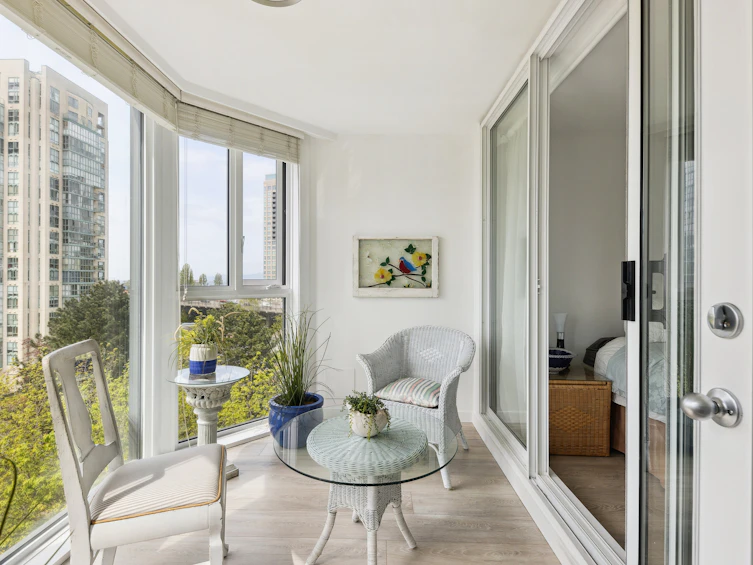 709-888 Pacific Street, Vancouver, BC, V6Z 2S6 - 12