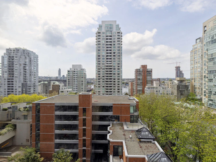 709-888 Pacific Street, Vancouver, BC, V6Z 2S6 - 13