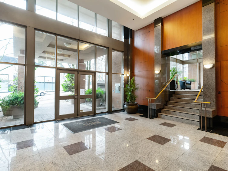 709-888 Pacific Street, Vancouver, BC, V6Z 2S6 - 17