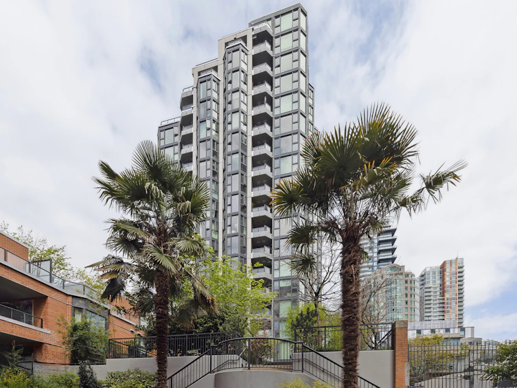 709-888 Pacific Street, Vancouver, BC, V6Z 2S6 - 16