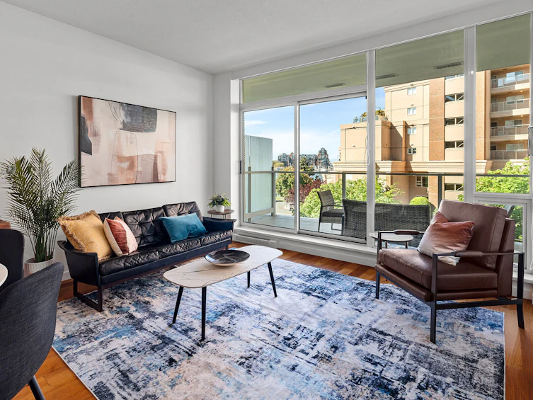 204-68 Songhees Road, Victoria, BC, V9A 0A3 - 7
