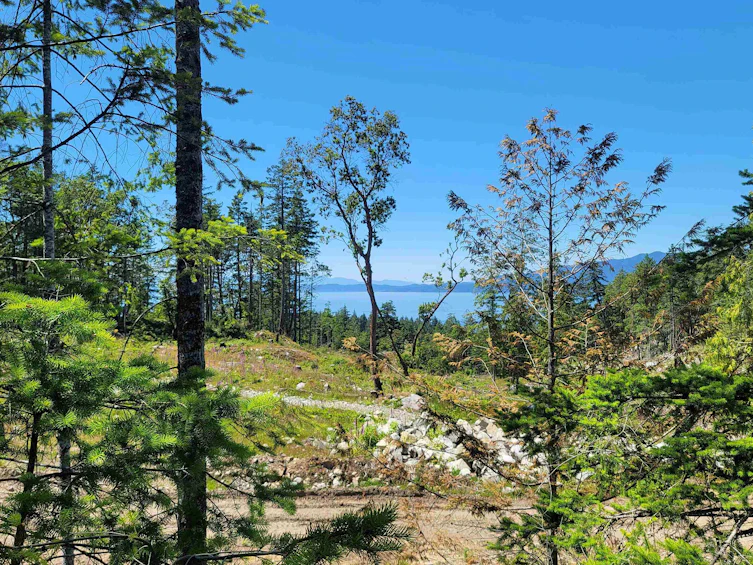 Lot-38 Wood Bay Ridge Road, Pender Harbour Egmont, BC, V0N 1Y2