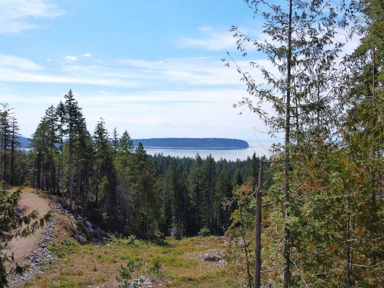 Lot-36 Wood Bay Ridge Road, Pender Harbour Egmont, BC, V0N 1Y2