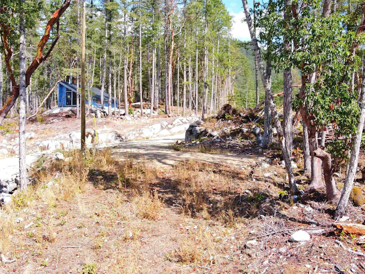 Lot-34 Wood Bay Ridge Road, Pender Harbour Egmont, BC, V0N 1Y2 - 2