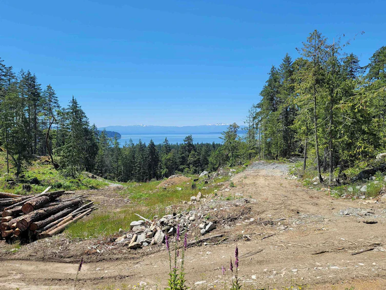 Lot-37 Wood Bay Ridge Road, Pender Harbour Egmont, BC, V0N 1Y2 - 2