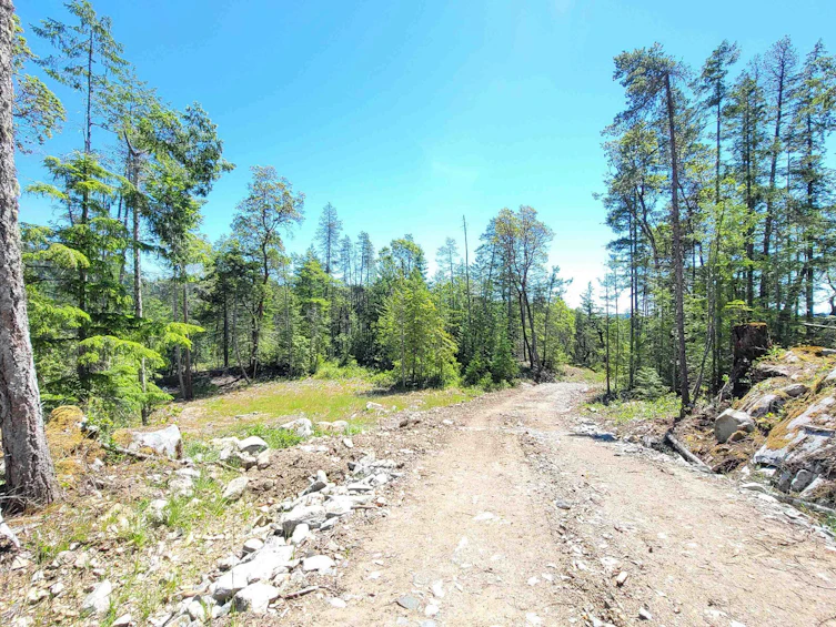 Lot-39 Wood Bay Ridge Road, Pender Harbour Egmont, BC, V0N 1Y2 - 2