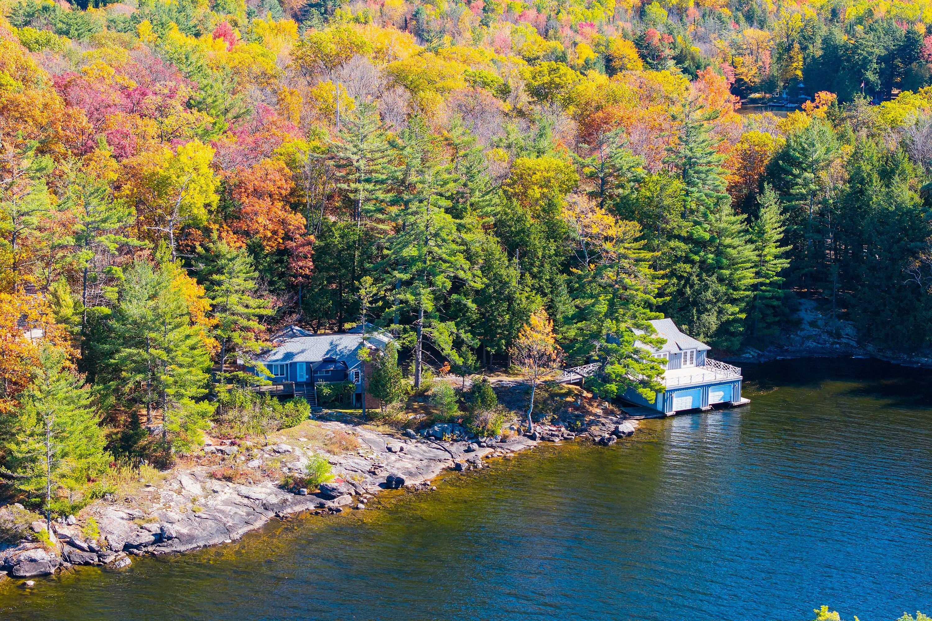 1-1076 Birch Point Road, Gravenhurst, ON, P1P 1R1