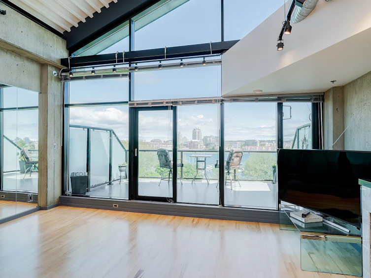 PH4-21 Erie Street, Victoria, BC, V8V 5A8 - 8