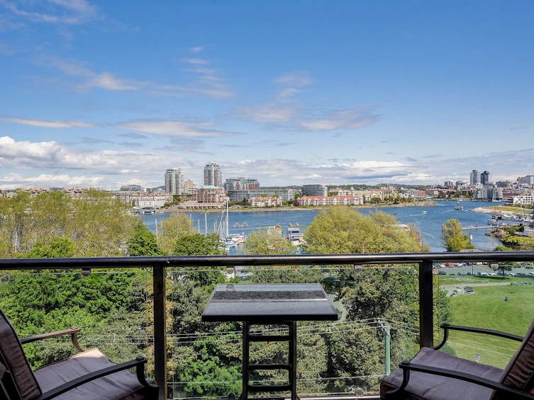 PH4-21 Erie Street, Victoria, BC, V8V 5A8 - 19