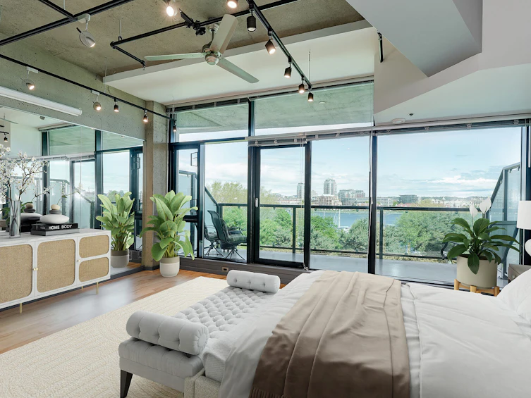 PH4-21 Erie Street, Victoria, BC, V8V 5A8 - 4