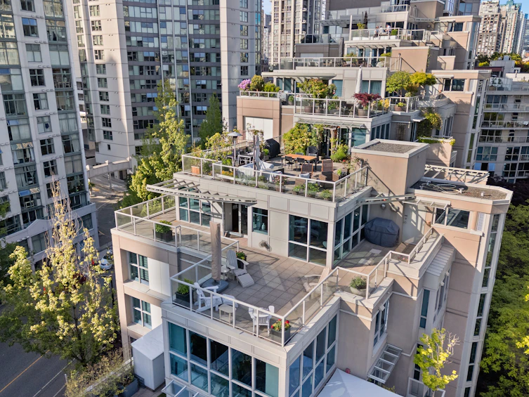 801-1388 Homer Street, Vancouver, BC, V6B 6A7 - 39