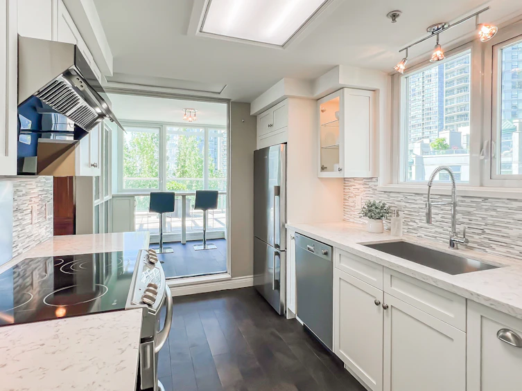 801-1388 Homer Street, Vancouver, BC, V6B 6A7 - 12
