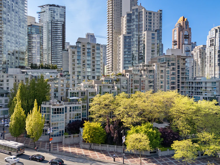 801-1388 Homer Street, Vancouver, BC, V6B 6A7 - 41