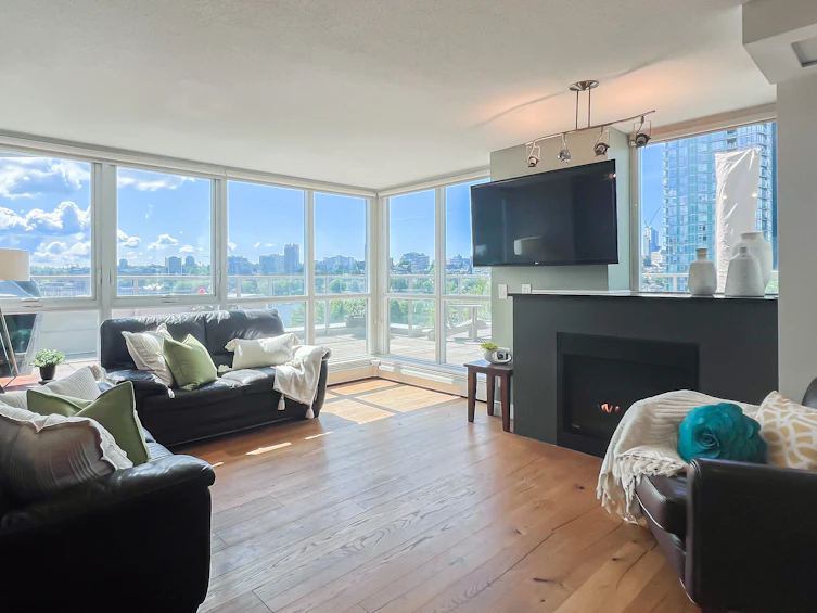 801-1388 Homer Street, Vancouver, BC, V6B 6A7 - 2