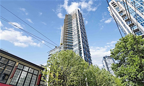 1006-1255 Seymour Street, Vancouver, BC, V6B 0H1