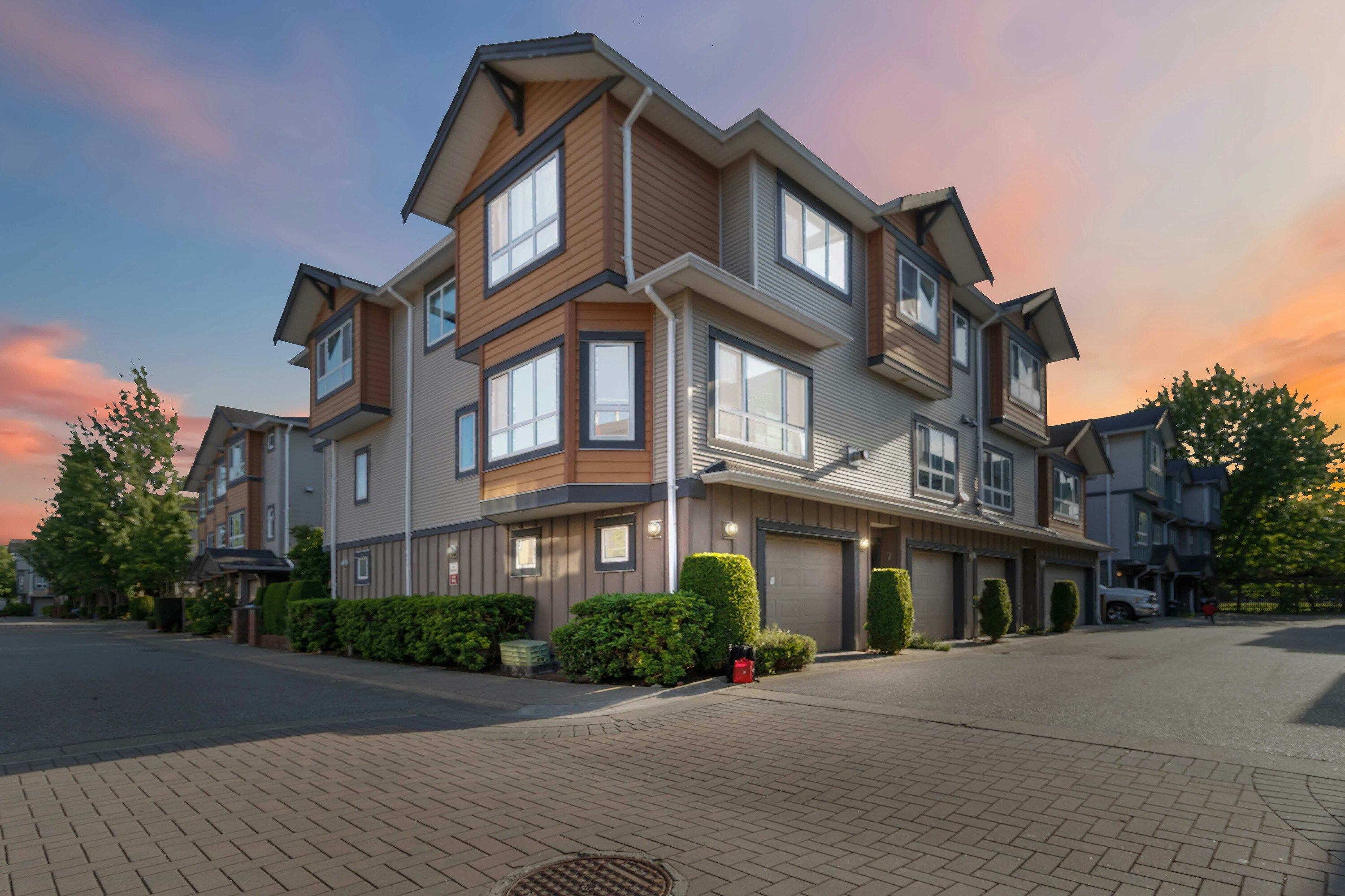 7-9420 Ferndale Road, Richmond, BC, V6Y 0A7