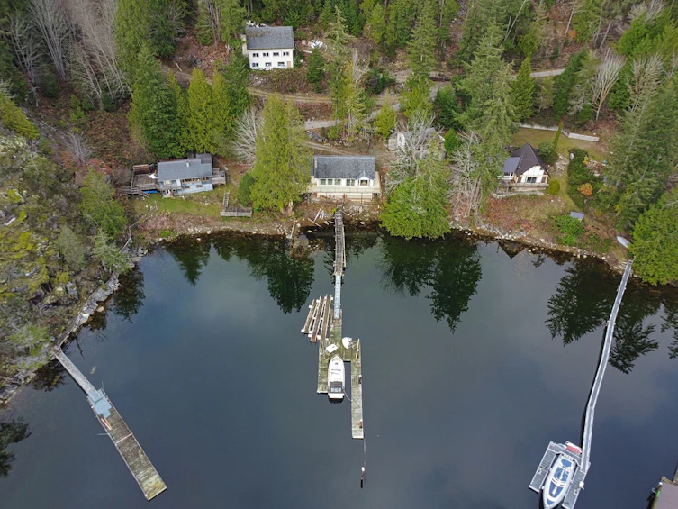 5338 Daniel Road, Pender Harbour Egmont, BC, V0N 1S1 - 6