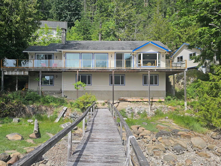 5338 Daniel Road, Pender Harbour Egmont, BC, V0N 1S1 - 22