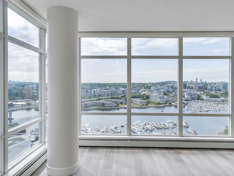 2706-198 Aquarius Mews, Vancouver, BC, V6Z 2Y4 - 8
