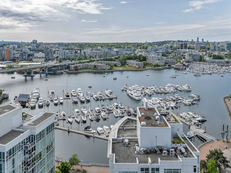2706-198 Aquarius Mews, Vancouver, BC, V6Z 2Y4 - 6