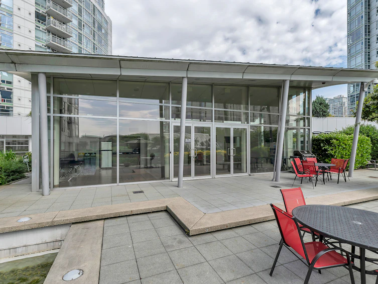 2706-198 Aquarius Mews, Vancouver, BC, V6Z 2Y4 - 36