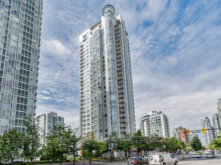 2706-198 Aquarius Mews, Vancouver, BC, V6Z 2Y4 - 40