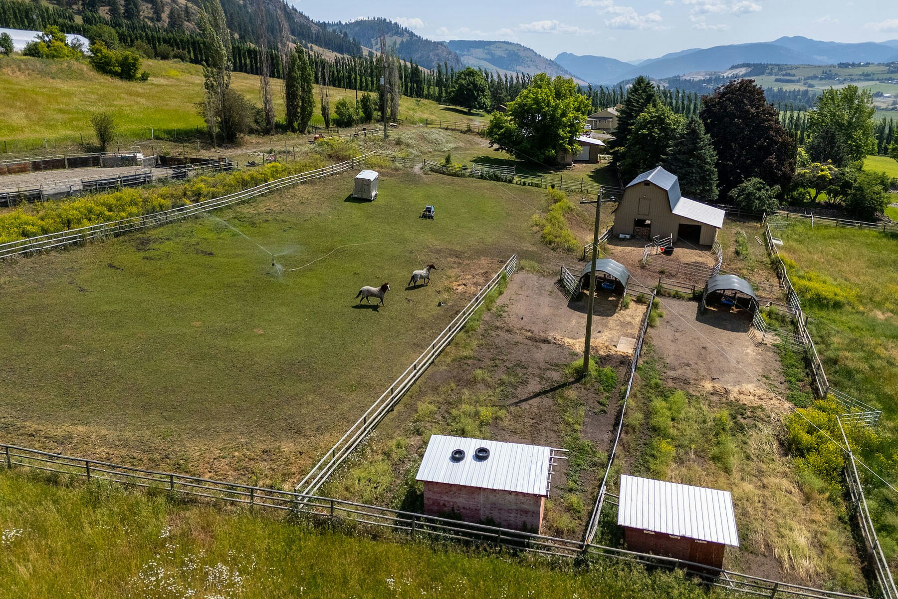 6651 Buchanan Road, Coldstream, BC, V1B 3C6 - 80