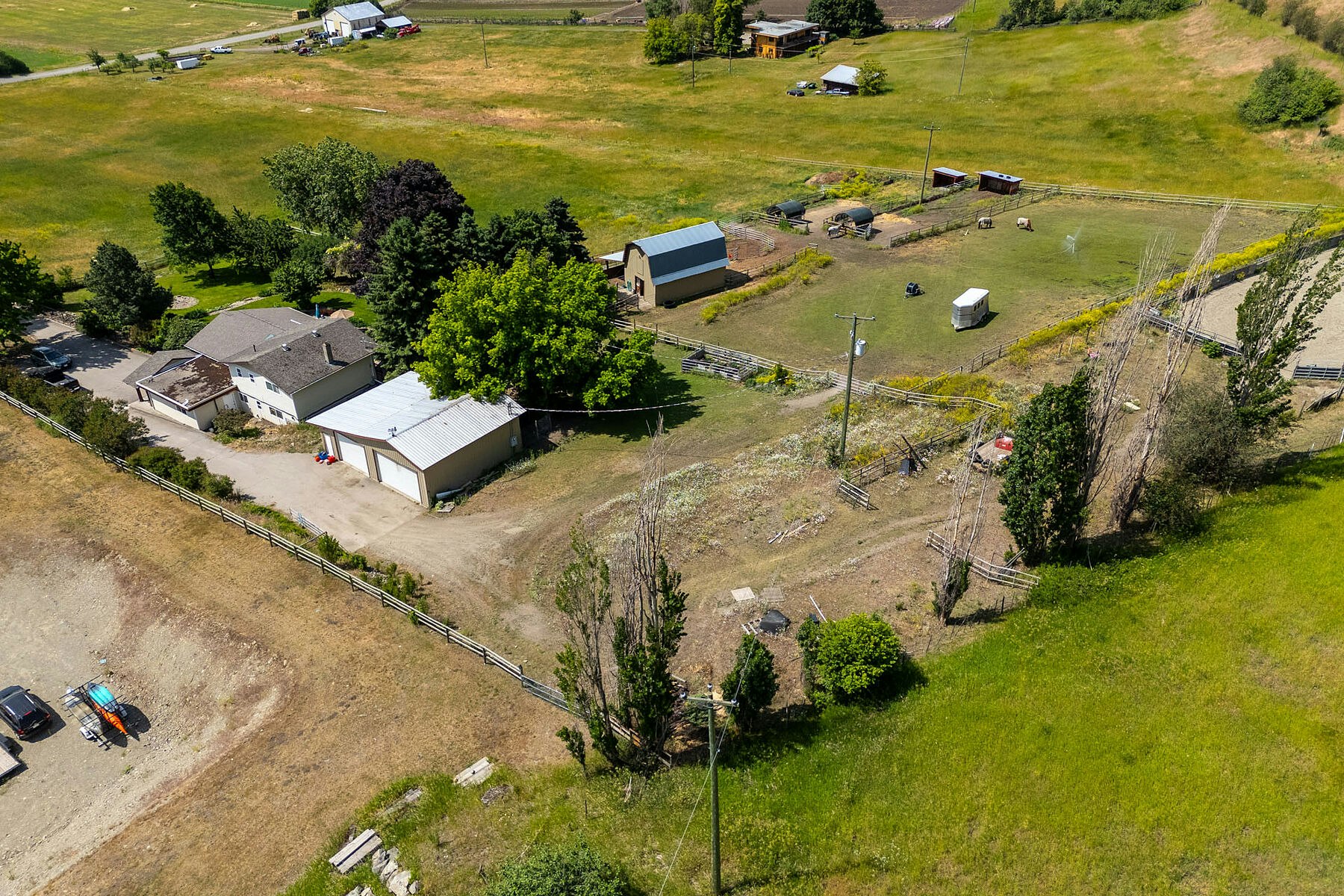 6651 Buchanan Road, Coldstream, BC, V1B 3C6 - 6