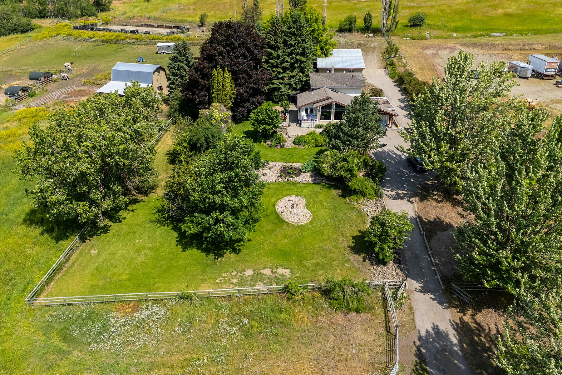 6651 Buchanan Road, Coldstream, BC, V1B 3C6