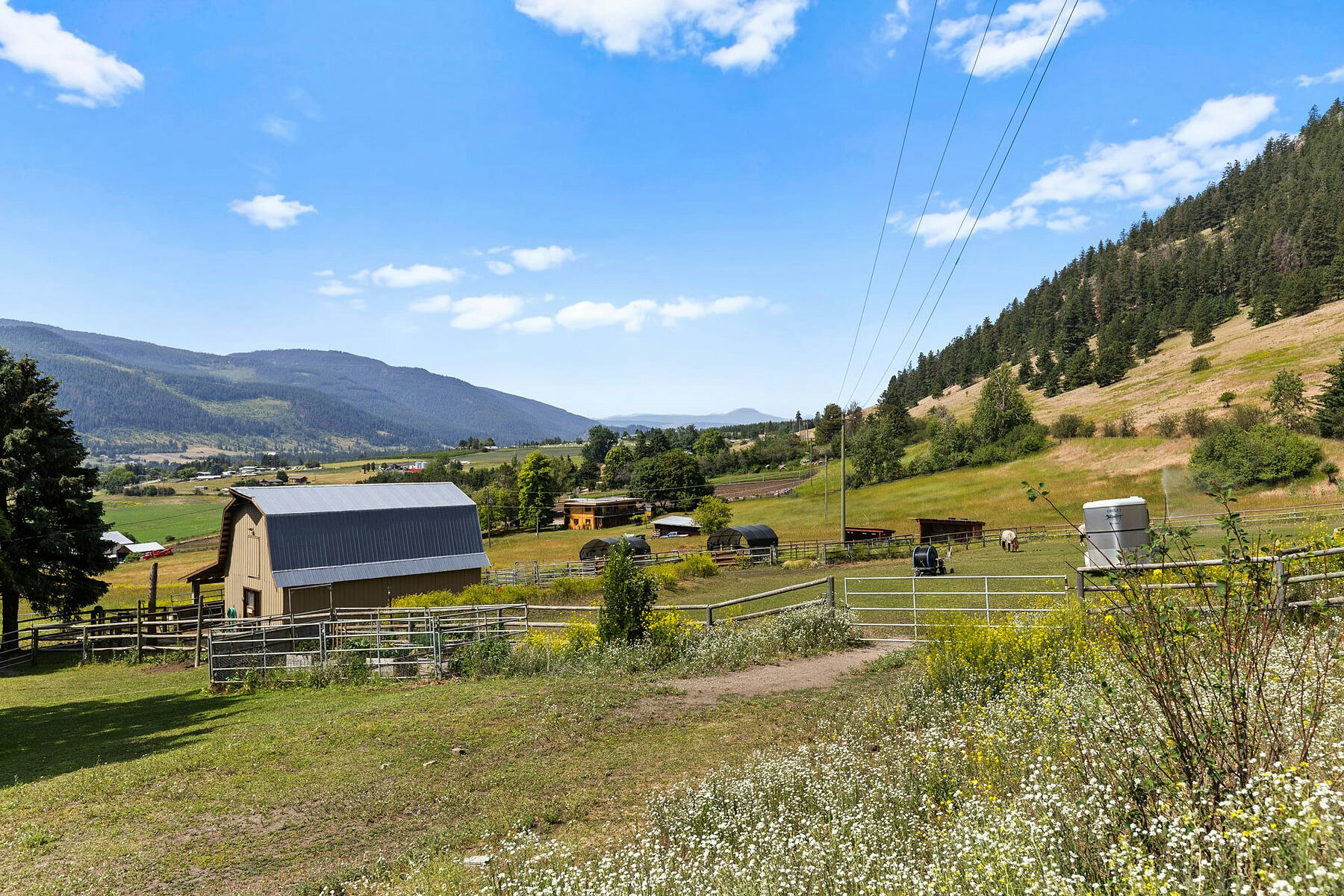 6651 Buchanan Road, Coldstream, BC, V1B 3C6 - 66