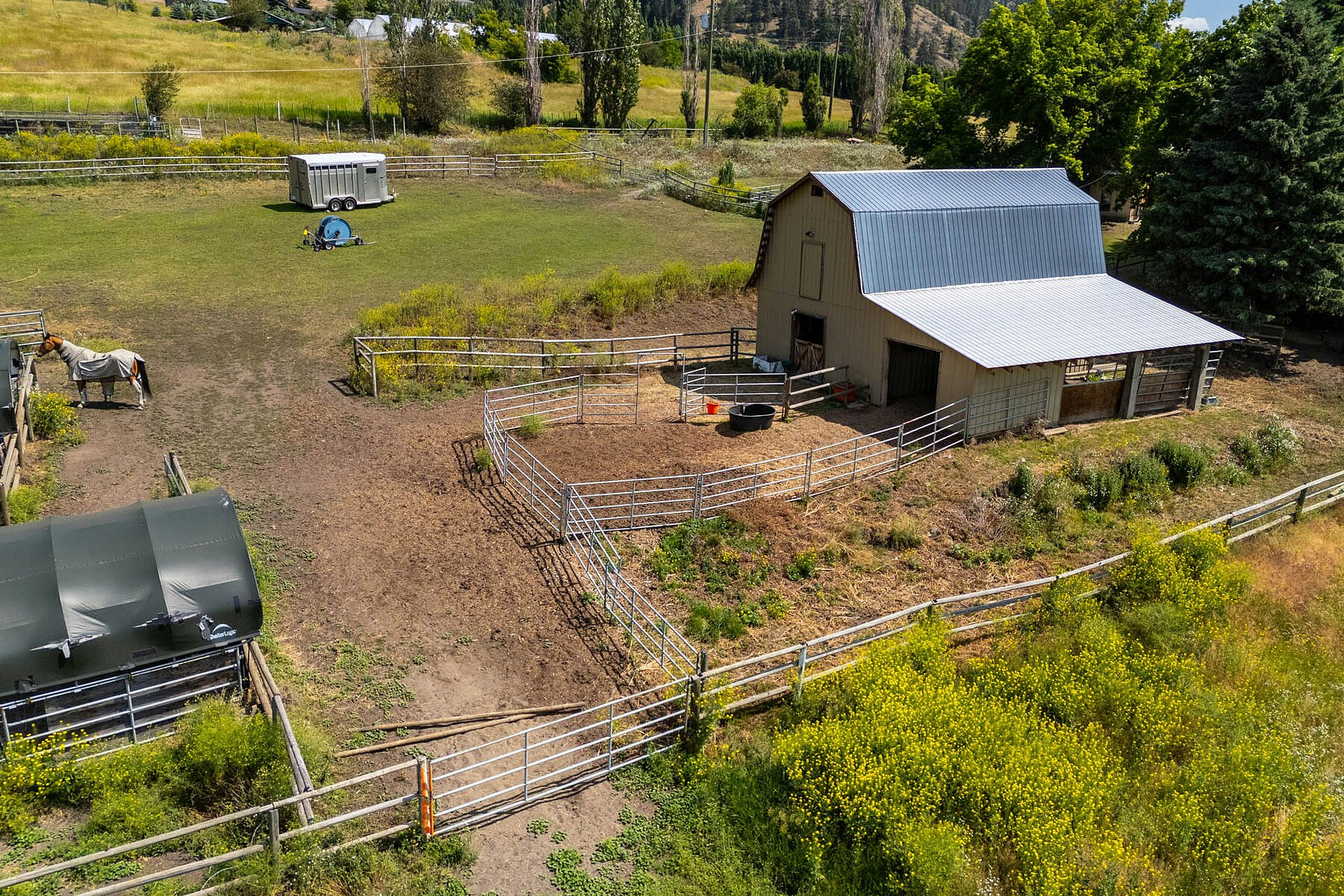 6651 Buchanan Road, Coldstream, BC, V1B 3C6 - 82