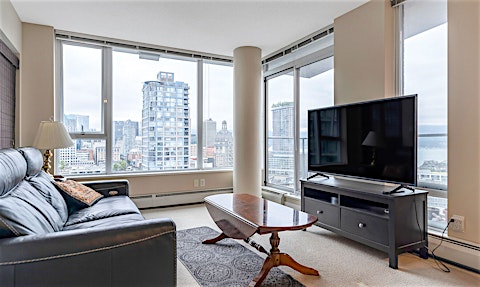 2707-688 Abbott Street, Vancouver, BC, V6B 0B9