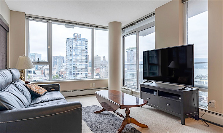 2707-688 Abbott Street, Vancouver, BC, V6B 0B9