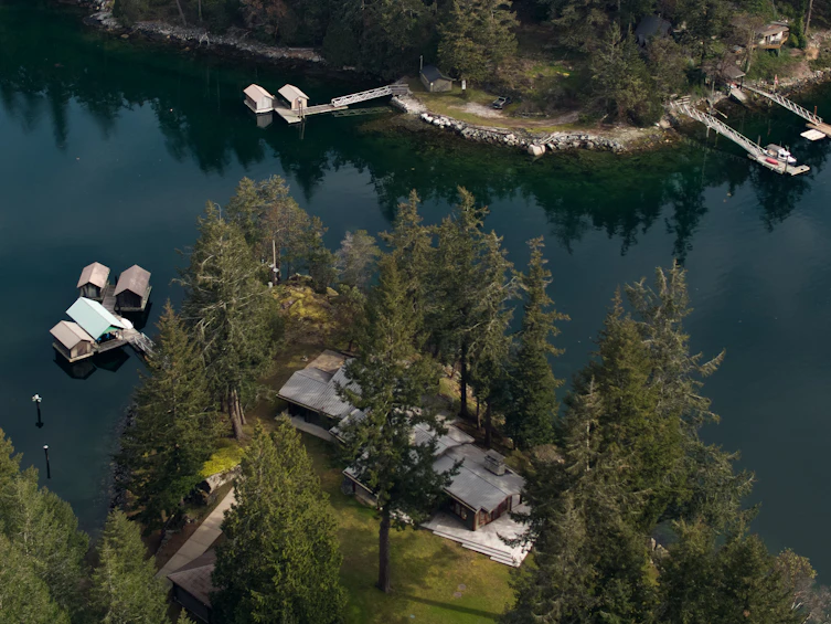 Lot-A B Turnagain Island, Halfmoon Bay, BC, V7Z 1B7 - 6