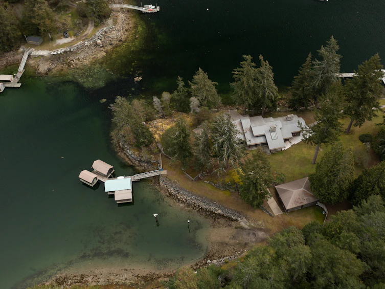 Lot-A B Turnagain Island, Halfmoon Bay, BC, V7Z 1B7 - 5