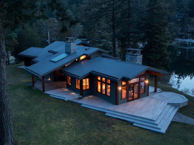 Lot-A B Turnagain Island, Halfmoon Bay, BC, V7Z 1B7 - 12