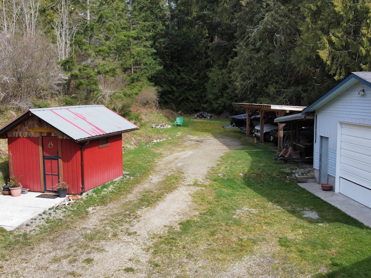 4569 Francis Peninsula Road, Pender Harbour Egmont, BC, V0N 2H1 - 5
