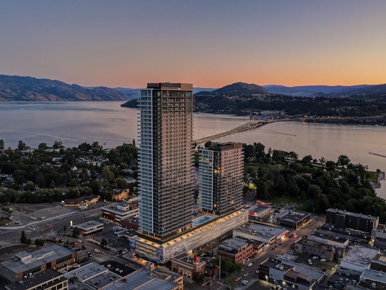1805-238 Leon Avenue, Kelowna, BC, V1Y 0N6 - 3