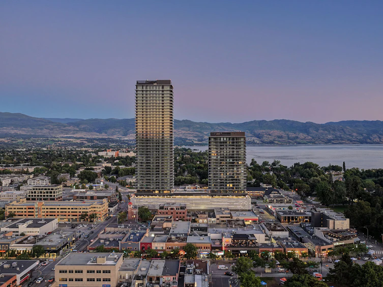 1805-238 Leon Avenue, Kelowna, BC, V1Y 0N6 - 4