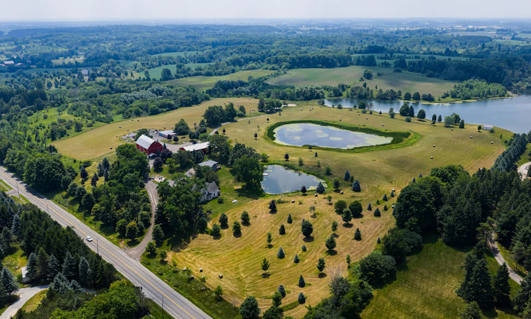 15366 The Gore Road