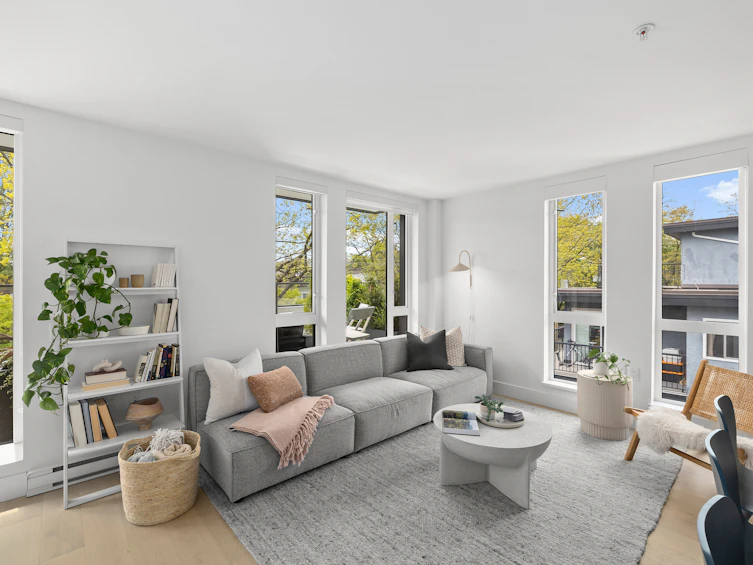401-2239 W 7th Avenue, Vancouver, BC, V6K 1Y3 - 3